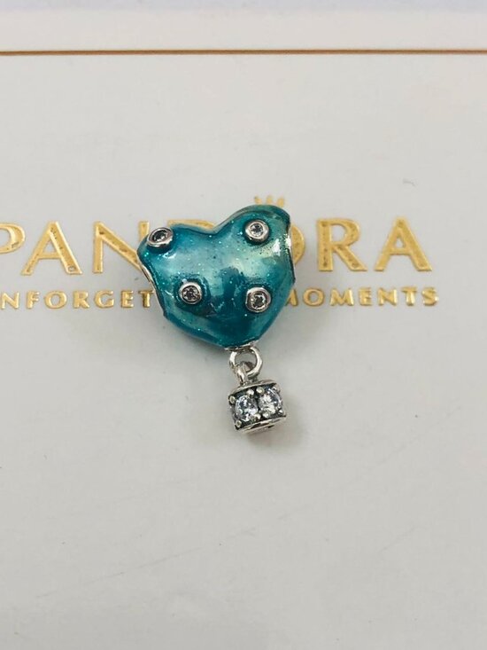 Pandora Jewelry - Pandora Hot Air Balloon Heart Charm